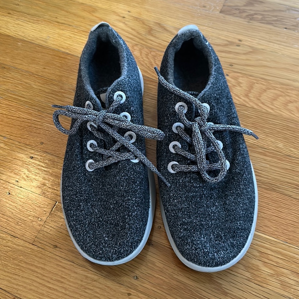 All birds Wool Runners